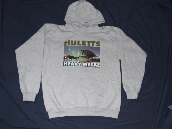 Hulett Hooded Sweatshirt