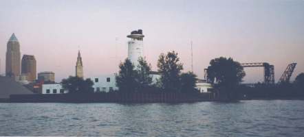 Coast Guard Station Postcard