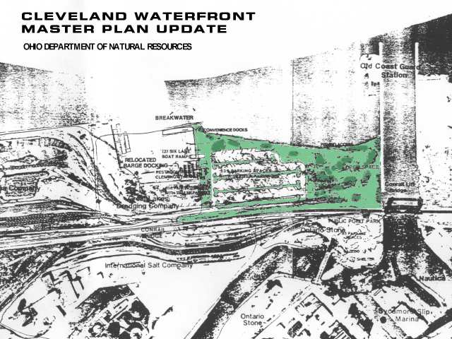 Whiskey Island Updated Master Plan