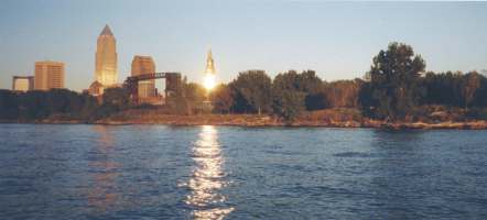 Whiskey Island Postcard